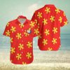 Ottawa Senators NHL Summer All Over Print 3D Hawaiian Shirt