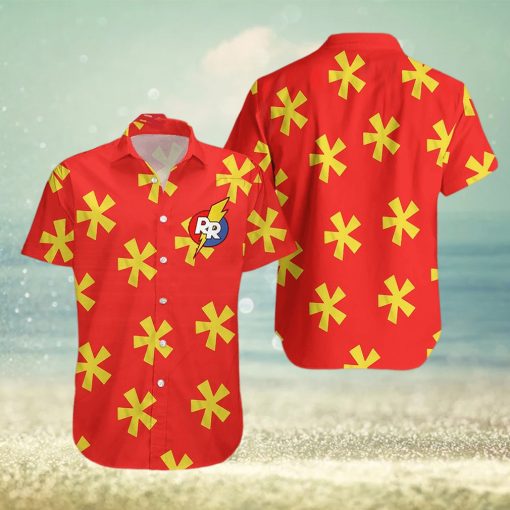 3D Chip And Dale Vacatio Mens Hawaiian Shirts – Thoughtful Personalized Gift For The Whole Family