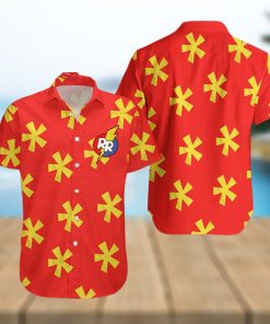 3D Chip And Dale Vacatio Mens Hawaiian Shirts – Thoughtful Personalized Gift For The Whole Family