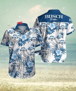 3D Litmus Busch Light Bud Beer Unisex Kids Hawaiian Shirts For Men – Thoughtful Personalized Gift For The Whole Family