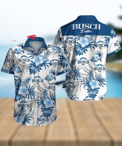 3D Litmus Busch Light Bud Beer Unisex Kids Hawaiian Shirts For Men – Thoughtful Personalized Gift For The Whole Family