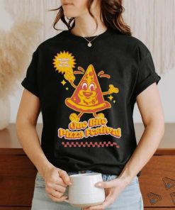 47 Brand X One Bite Festival Slice Tee Shirt