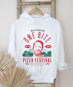 47 Brand x One Bite Festival Dave face shirt