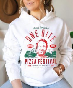 47 Brand x One Bite Festival Dave face shirt
