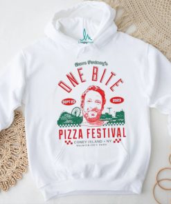 47 Brand x One Bite Festival Dave face shirt