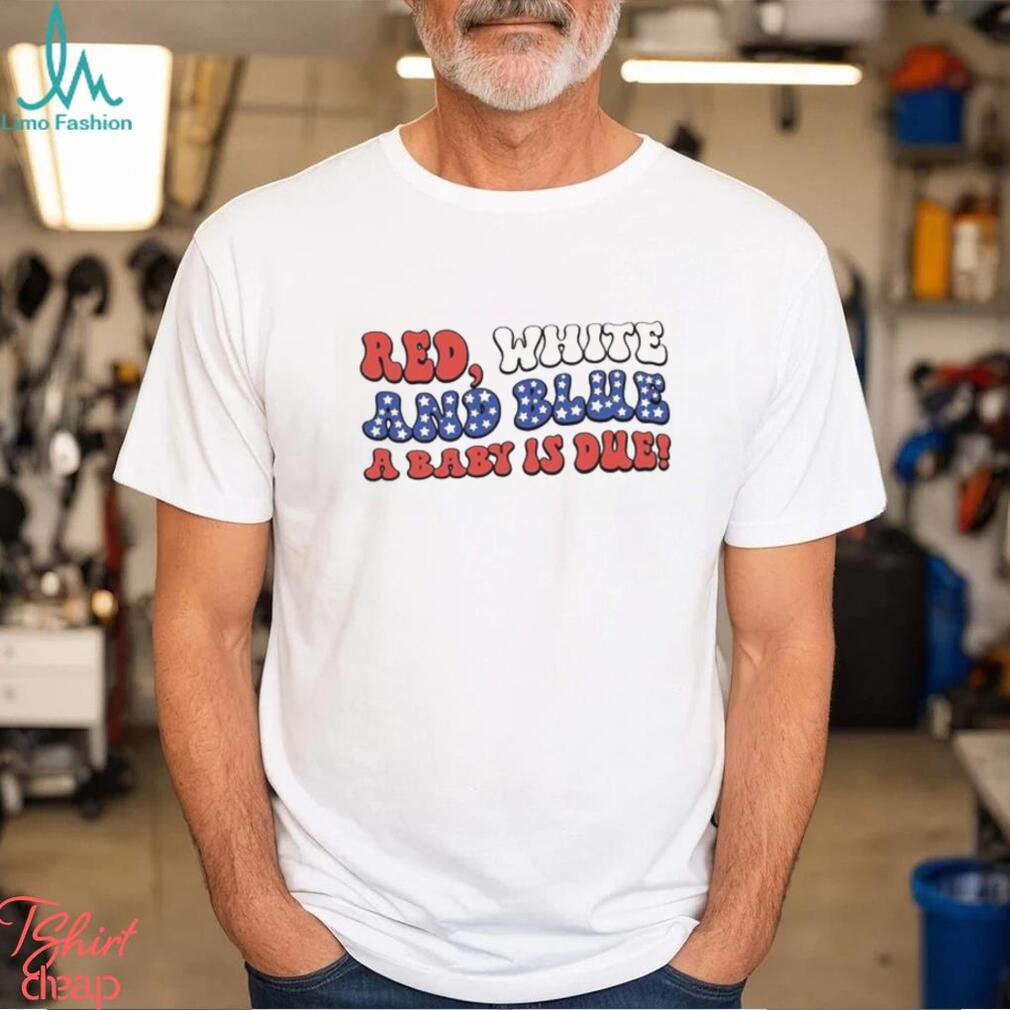 4Th Of July Pregnancy Announcement Shirts Red White And Blue Baby Is Due T Shirt Star Stripes Sleepless Nights Sweatshirt Hoodie 4Th Of July Pregnancy Announcement Shirts Red White And Blue Baby Is Due T Shirt Star Stripes Sleepless Nights Sweatshirt Hoodie