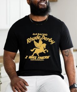 4×4 Racing Rhude Derby Shirt