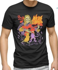 #8 Skeletar Billy Strings Shirt