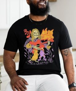 #8 Skeletar Billy Strings Shirt