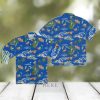 Bluey Hawaiian Shirt Rad Dad Gift For Adult Cartoon Lovers