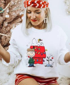 A Charlie Brown Christmas T Shirts, Charlie Brown And Snoopy Shirt