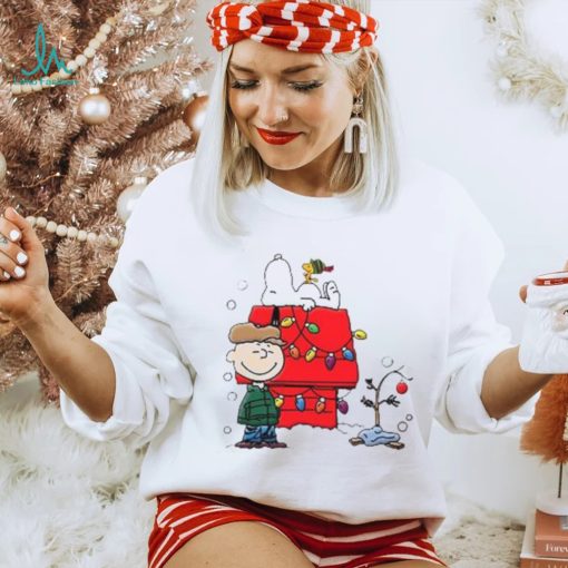 A Charlie Brown Christmas T Shirts, Charlie Brown And Snoopy Shirt