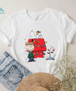 A Charlie Brown Christmas T Shirts, Charlie Brown And Snoopy Shirt