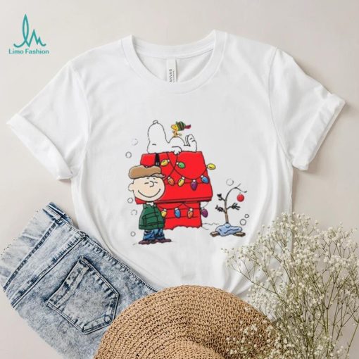A Charlie Brown Christmas T Shirts, Charlie Brown And Snoopy Shirt