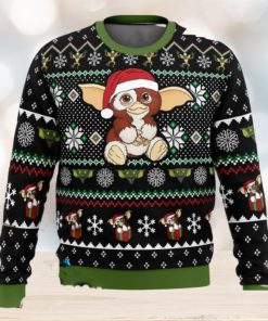 A Christmas Present Gremlins Xmas Men And Women Christmas Gift 3D Ugly Christmas Sweater