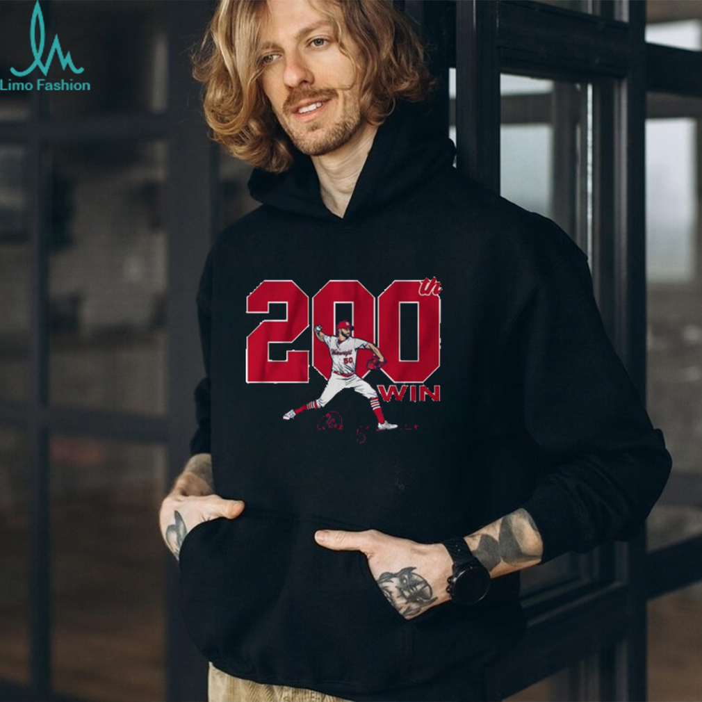 ADAM WAINWRIGHT 200 SHIRT ADAM WAINWRIGHT 200 SHIRT