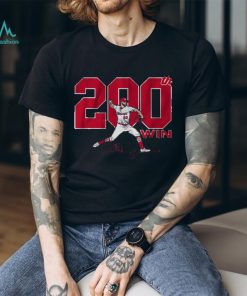 ADAM WAINWRIGHT 200 SHIRT