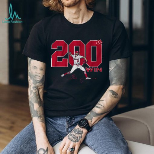 ADAM WAINWRIGHT 200 SHIRT