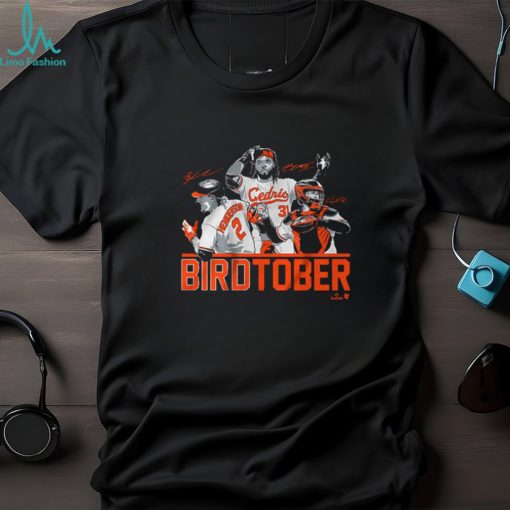 ADLEY RUTSCHMAN, GUNNAR HENDERSON, & CEDRIC MULLINS BIRDTOBER