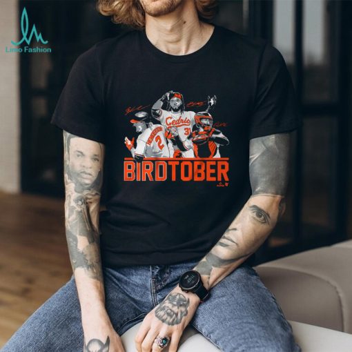 ADLEY RUTSCHMAN, GUNNAR HENDERSON, & CEDRIC MULLINS BIRDTOBER