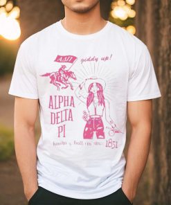 ADPi Alpha Delta Pi International Panhellenic Sorority shirt