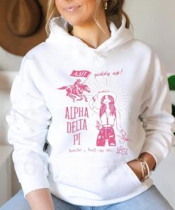 ADPi Alpha Delta Pi International Panhellenic Sorority shirt