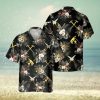 Biological DNA Moleculee Hawaiian Shirt