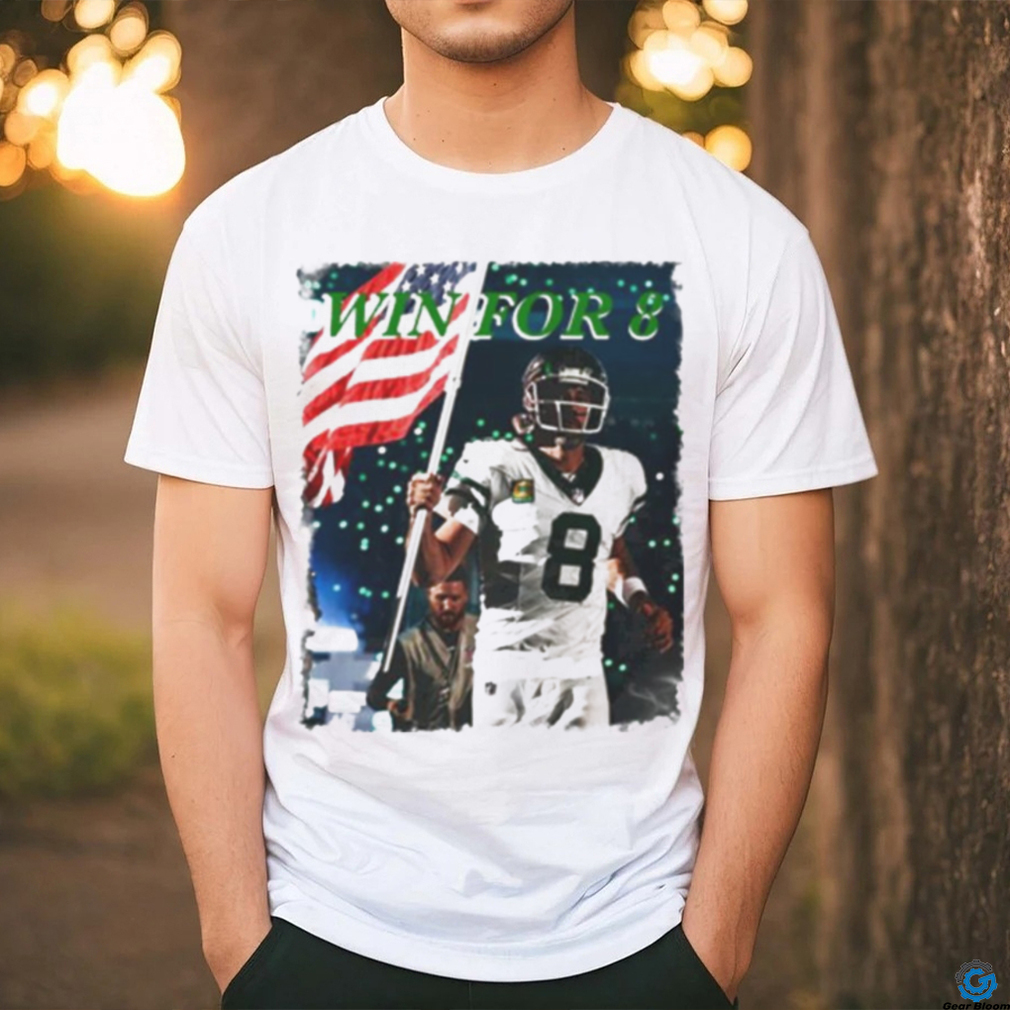 Aaron Rodgers Win for 8 shirt - Limotees