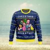 Viking Loves Beer Funny Ugly Christmas Sweater