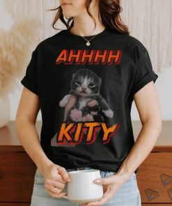 Ahhhh Kity Cringey Shirt