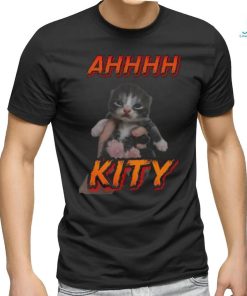 Ahhhh Kity Cringey Shirt