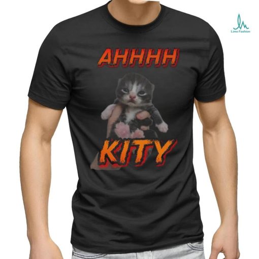Ahhhh Kity Cringey Shirt
