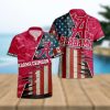 NCAA NC State Wolfpack Hawaiian Shirt Tropical Nature Gift For Beach Lovers