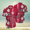 Elvis Presley Hula Design Hawaiian 3D Shirt For Fans Gift Beach