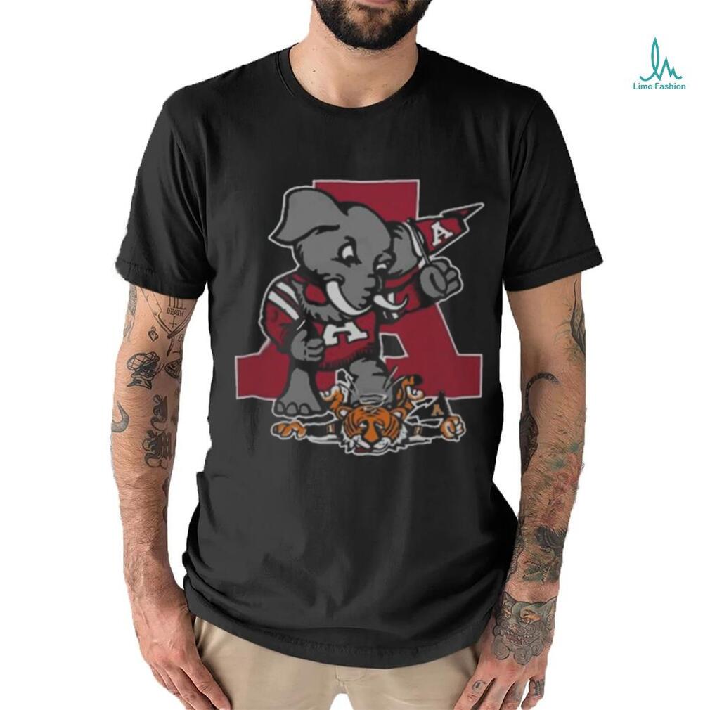 Buy UGA Georgia Bulldogs Alabama Braves National Championship Elephant Shirt  For Free Shipping CUSTOM XMAS PRODUCT COMPANY