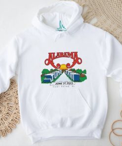 Alabama June Jam Event June 3rd 2023 Fort Payne Al Long Sleeves T Shirt
