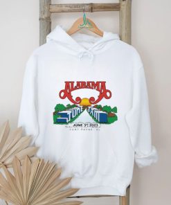 Alabama June Jam Event June 3rd 2023 Fort Payne Al Long Sleeves T Shirt