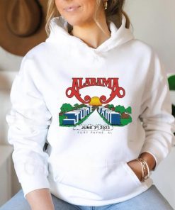 Alabama June Jam Event June 3rd 2023 Fort Payne Al Long Sleeves T Shirt