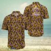 Stylish NCAA Oregon State Beavers Hawaiian Shirt Hibiscus Flowers Gift For Family