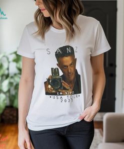 Alejandro Sanz En Vivo Usa Tour 2023 Latino Pop Hoodie T Shirt