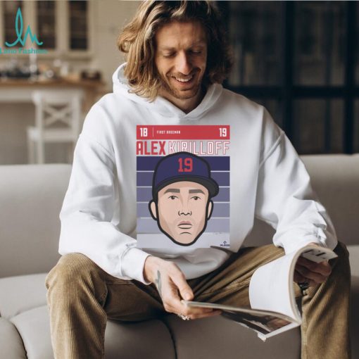 Alex Kirilloff Minnesota Fade Shirt
