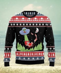 Alien Christmas Ugly Christmas Sweater Gift For Men And Women