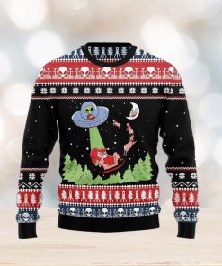 Alien Christmas Ugly Christmas Sweater Gift For Men And Women