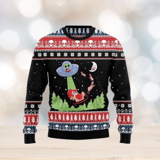 Alien Christmas Ugly Christmas Sweater Gift For Men And Women