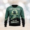 Put Your Nuts In My Mouth Ugly Christmas Sweater Gift Men Women