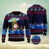 Beautiful Horses Ugly Christmas Sweater AOP All Over Printed Sweater