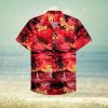 Flamingo Hawaiian Shirt Unisex Adult