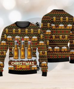 All I Want For Christmas Is Beer Christmas Spirit Ugly Christmas Sweater Xmas Christmas Gift