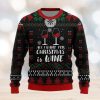 Supernatural Ugly Christmas Sweater Xmas Gift Men And Women Christmas Sweater