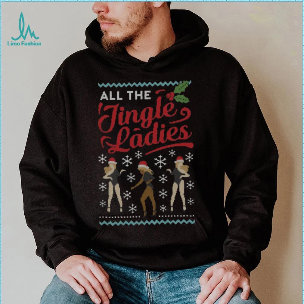 All my outlet jingle ladies sweater